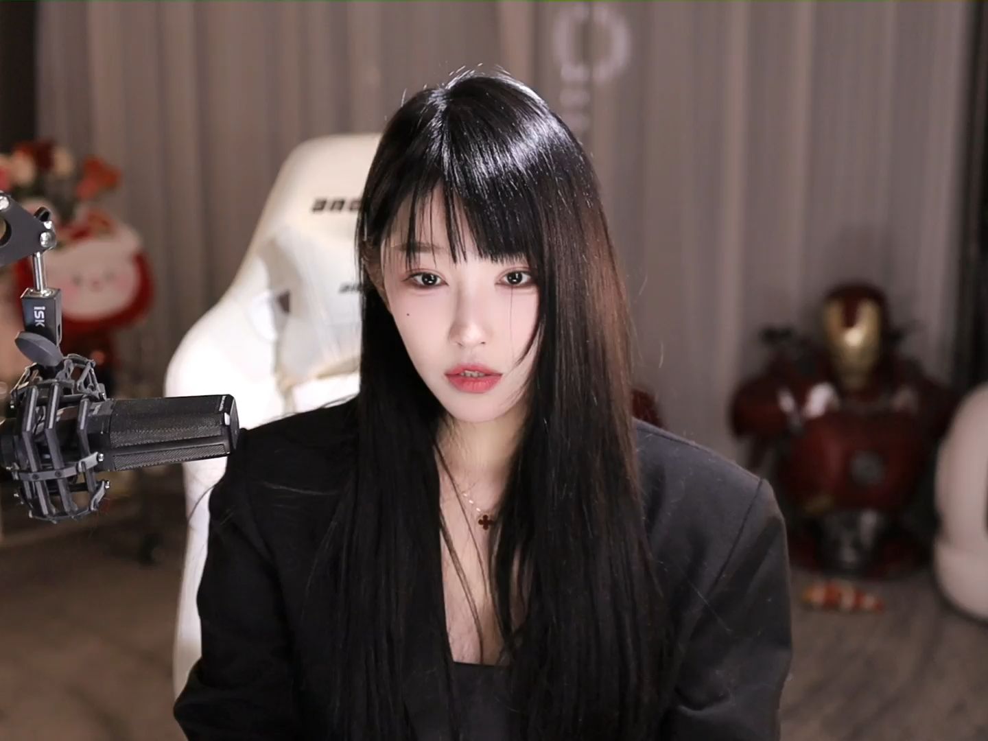 直播录像_斗鱼@vivi小小酥_20240222