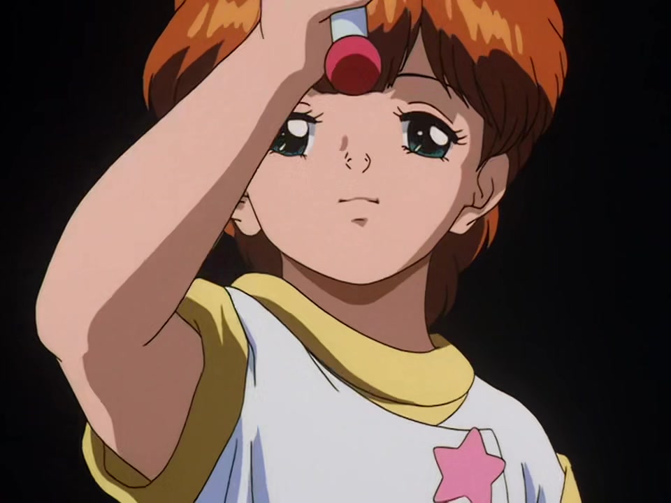 魔法之星爱美 映像特典「风之nvitation」