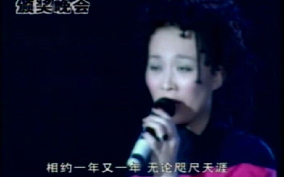 [图]那英-相约一九九八（1999.3一九九八年度中国流行歌曲排行榜颁奖晚会）