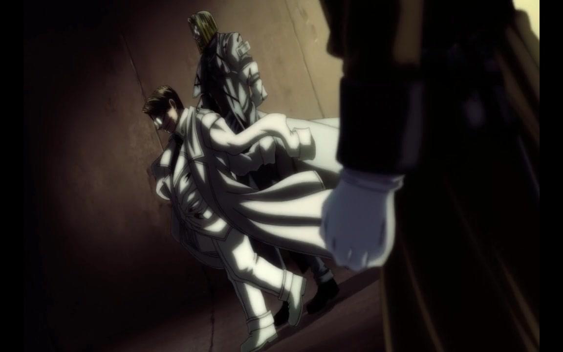 hellsing少校之路