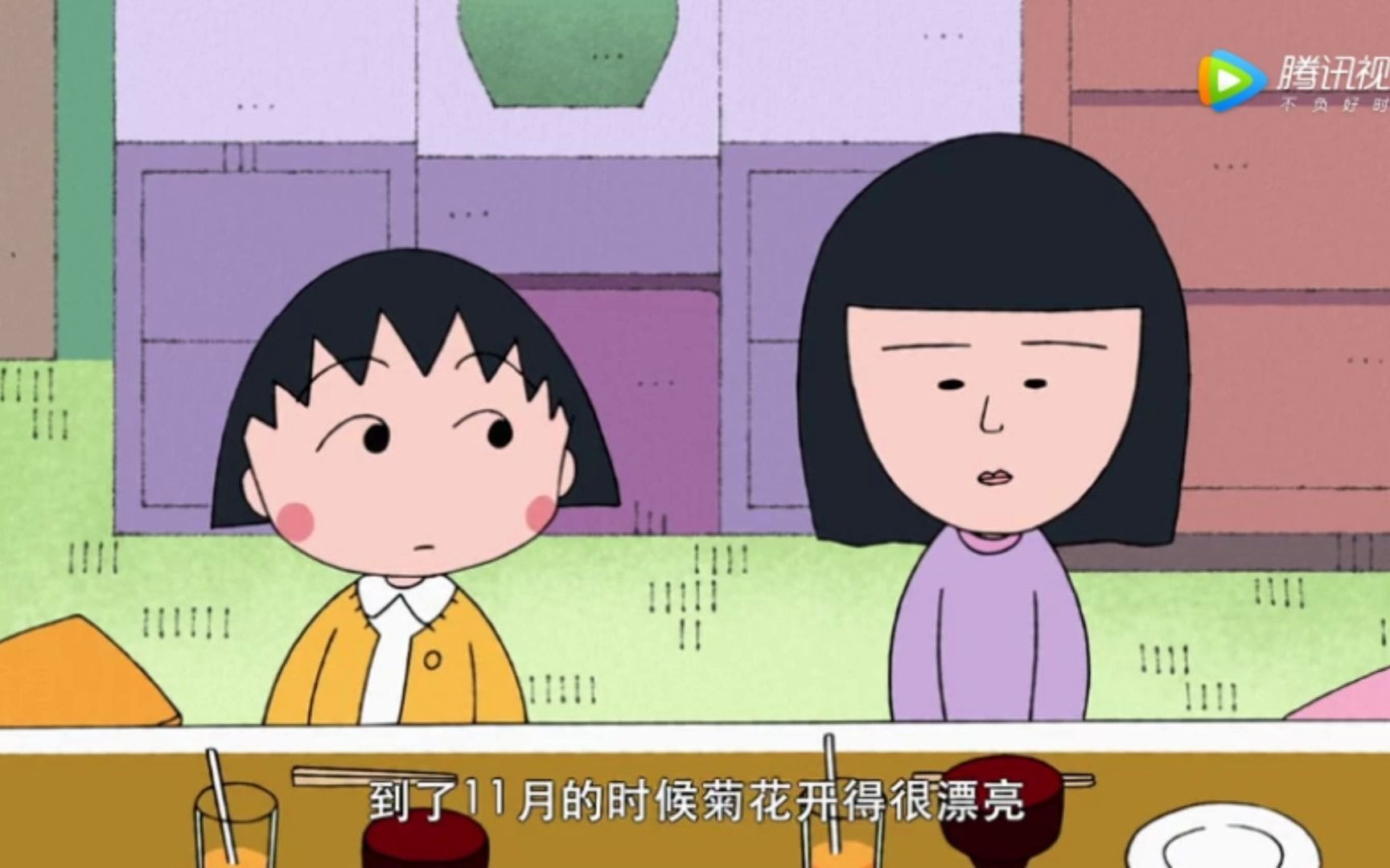 大汪配音作品樱桃小丸子1265角色野口动漫