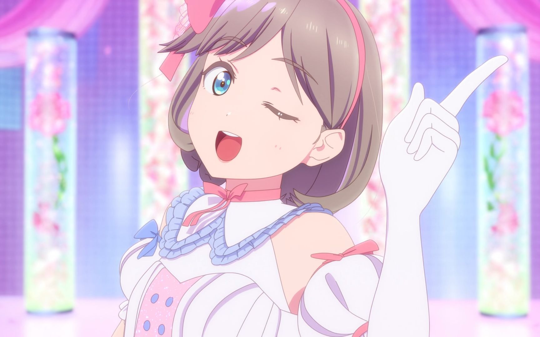 superstar!第一季第三集插曲