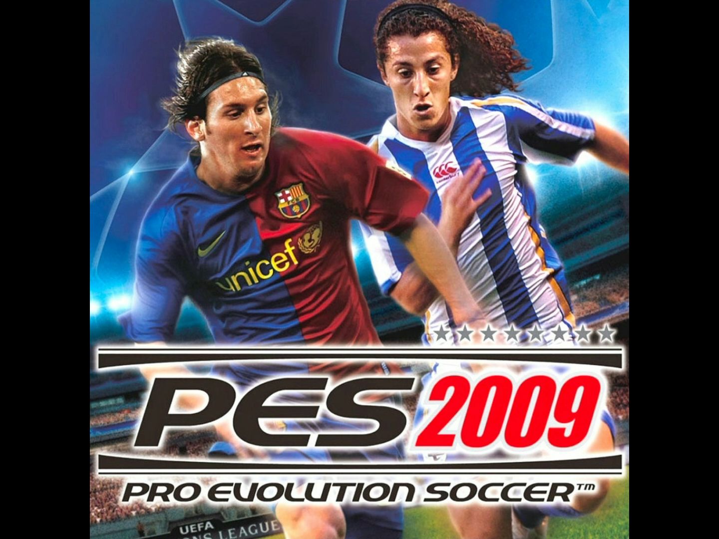 【实况足球2009】菜单bgm - love of the game