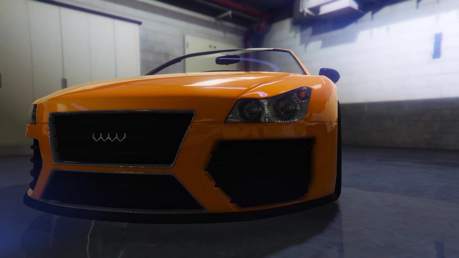 《gta5》奥北9f改装展示 rockstar编辑器初使用_哔哩哔哩 (゜-゜)つロ