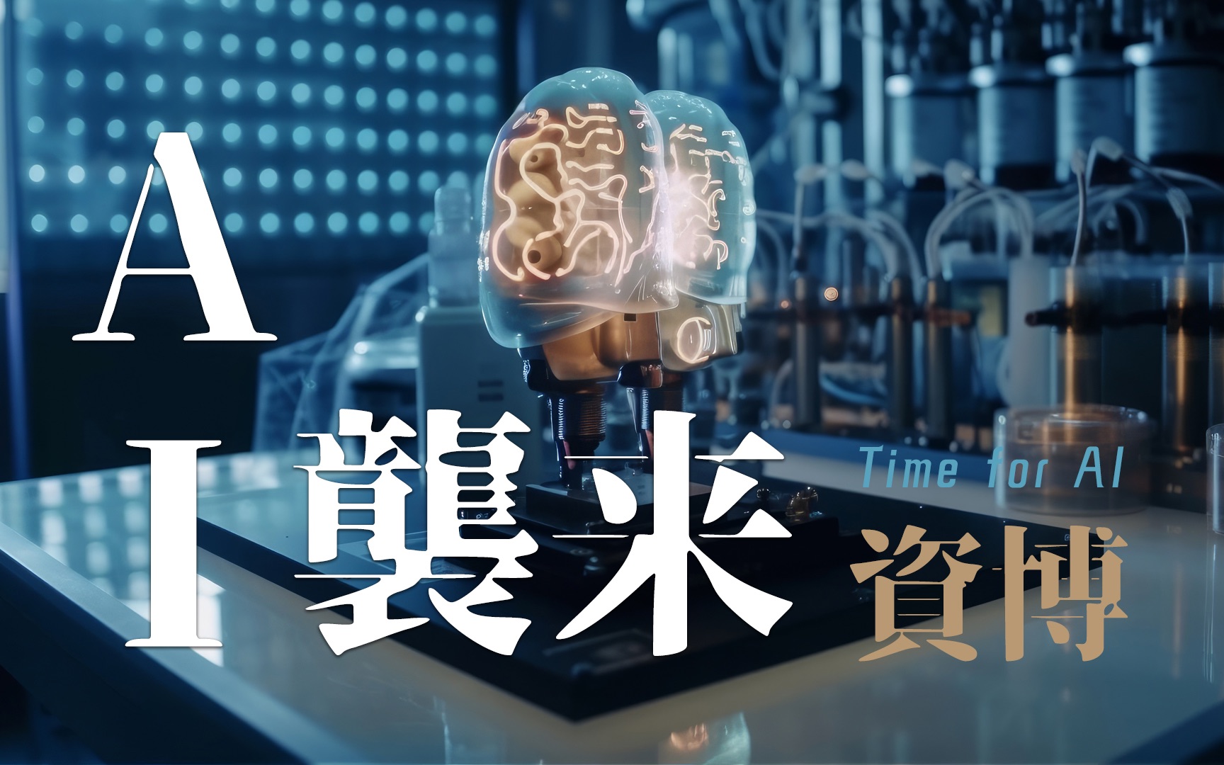 一首歌告诉你AI有多危险——资博《AI袭来》【原创曲】哔哩哔哩bilibili