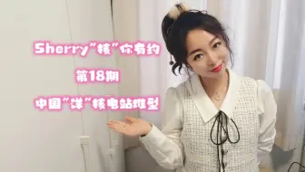 #Sherry“核”你有约 第18期 中国“洋”核电站堆型
