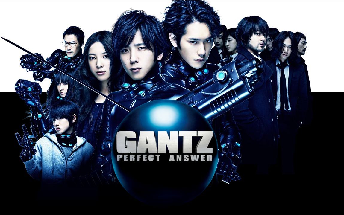 5分钟看gantz哔哩哔哩bilibili