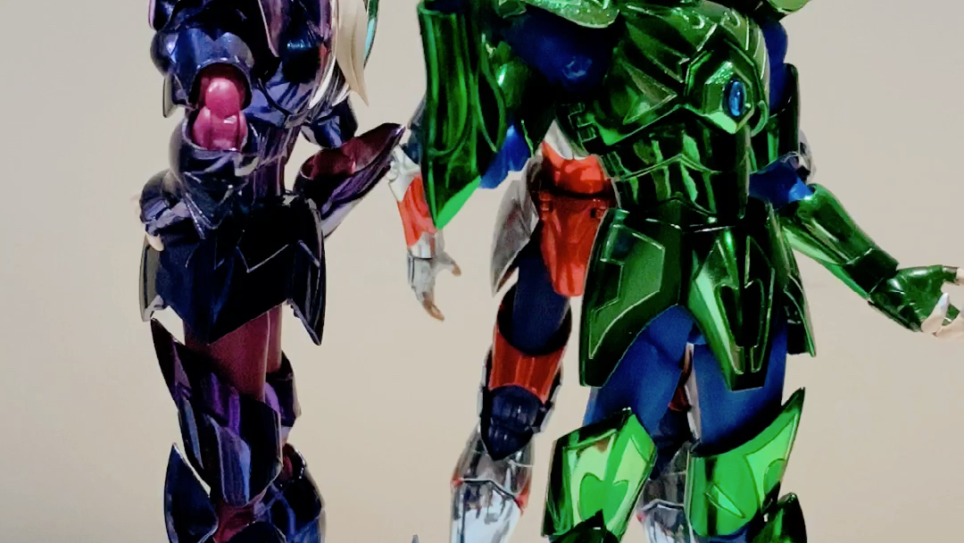 圣衣神话ex北欧神斗士剑齿虎黑虎