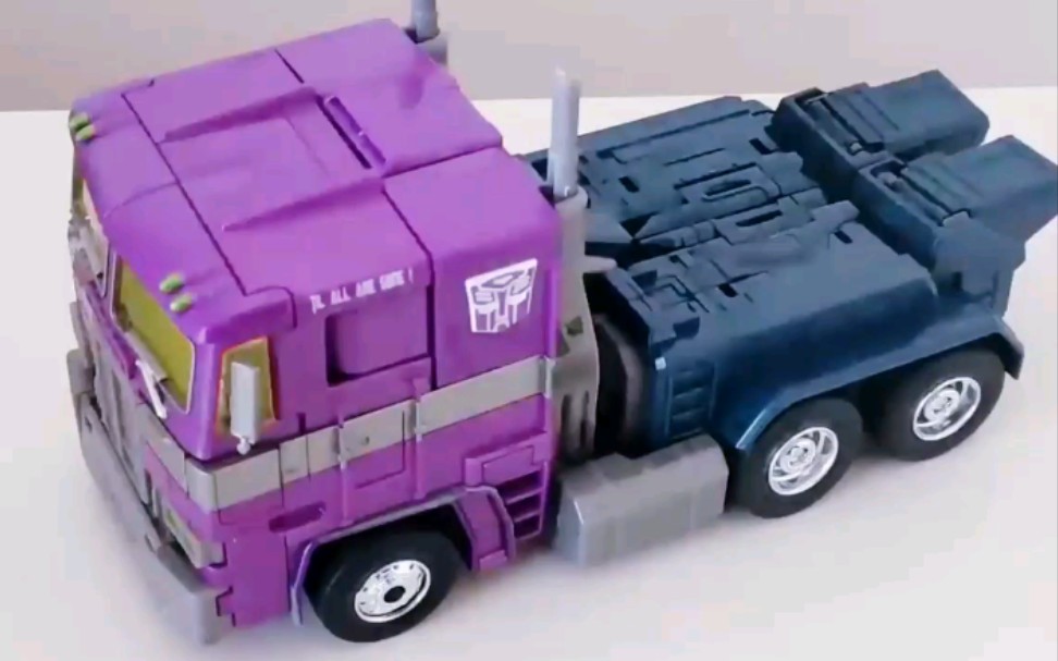 mp10sg镜像擎天柱「大师级」定格动画_哔哩哔哩_bilibili