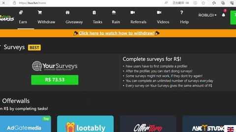 roblox]Start Survey?_哔哩哔哩_bilibili