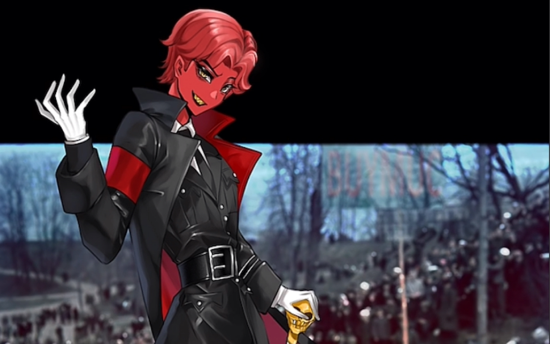 【countryhumans/德子】"一个普通的德三子"