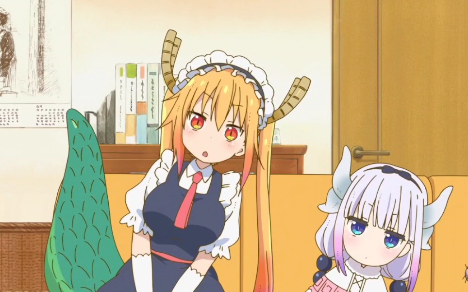 小林家的龙女仆