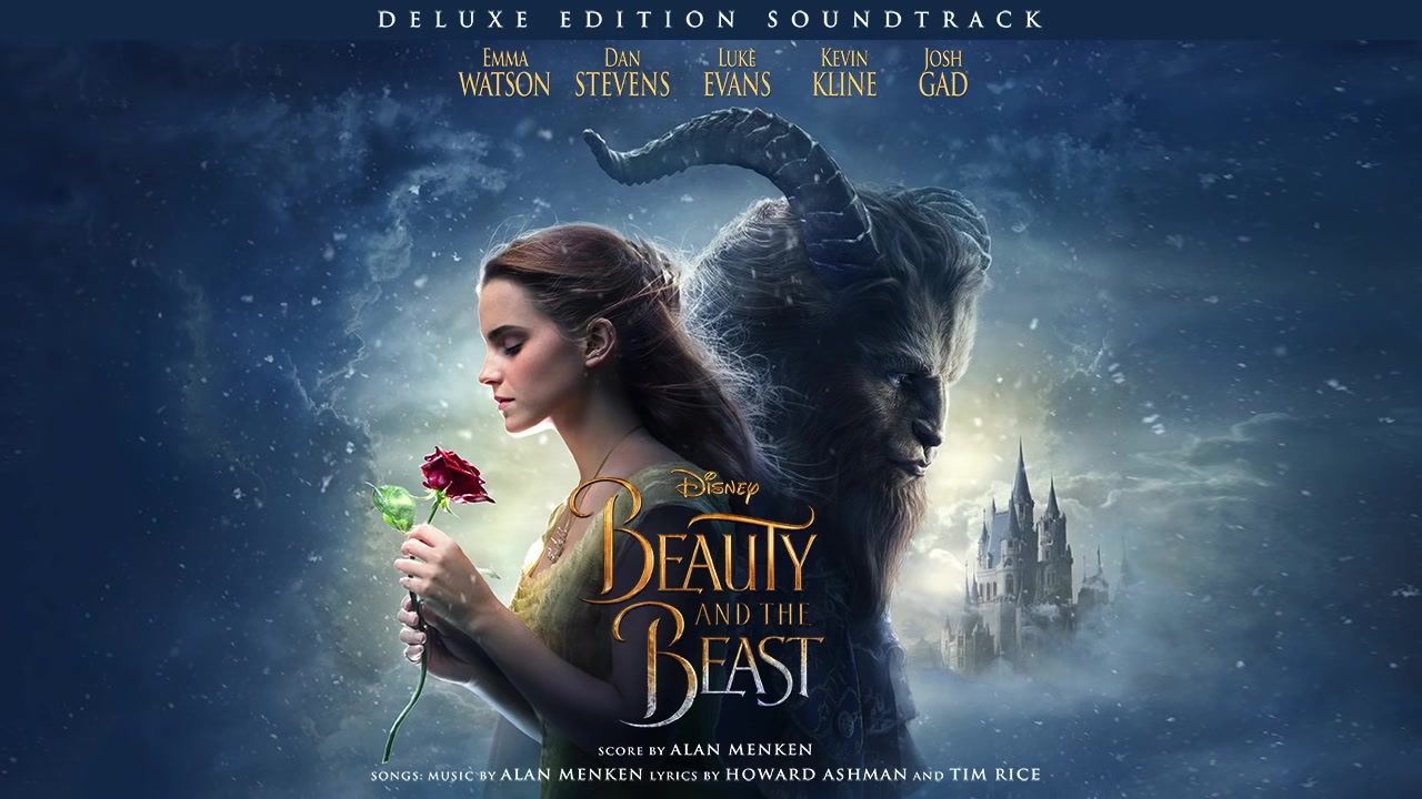 [图]Something There (From _Beauty and the Beast__Audio Only)