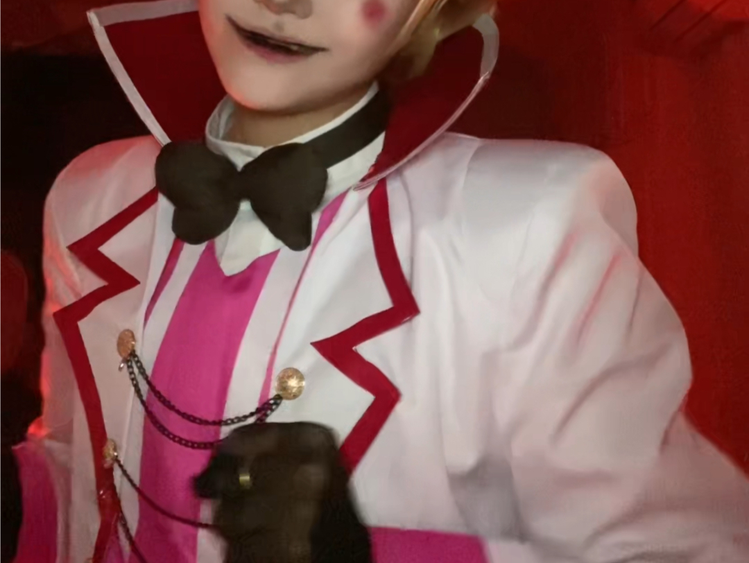 【lucifer cos】亚当破防片段