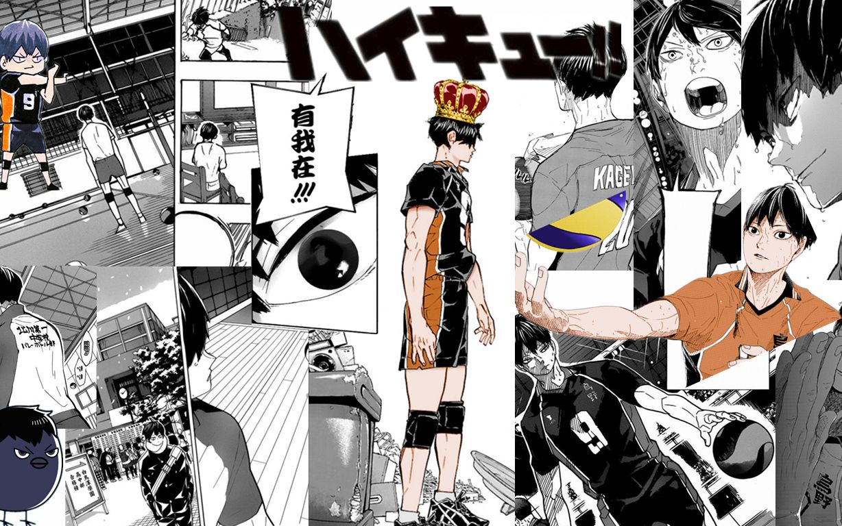 【影山飞雄/生贺】正因不是孤身一人,所以更自信地飞翔.