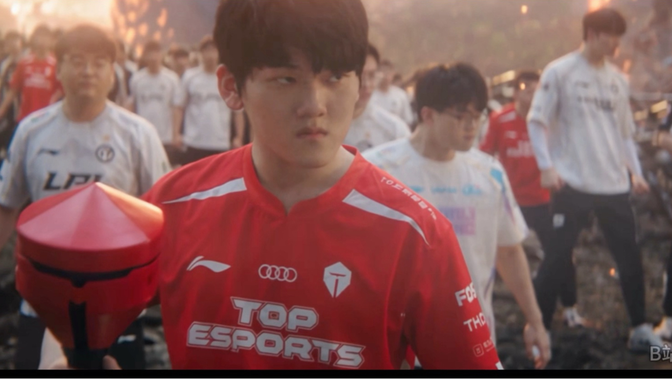 英雄联盟S16全球总决赛—LPL！集结！