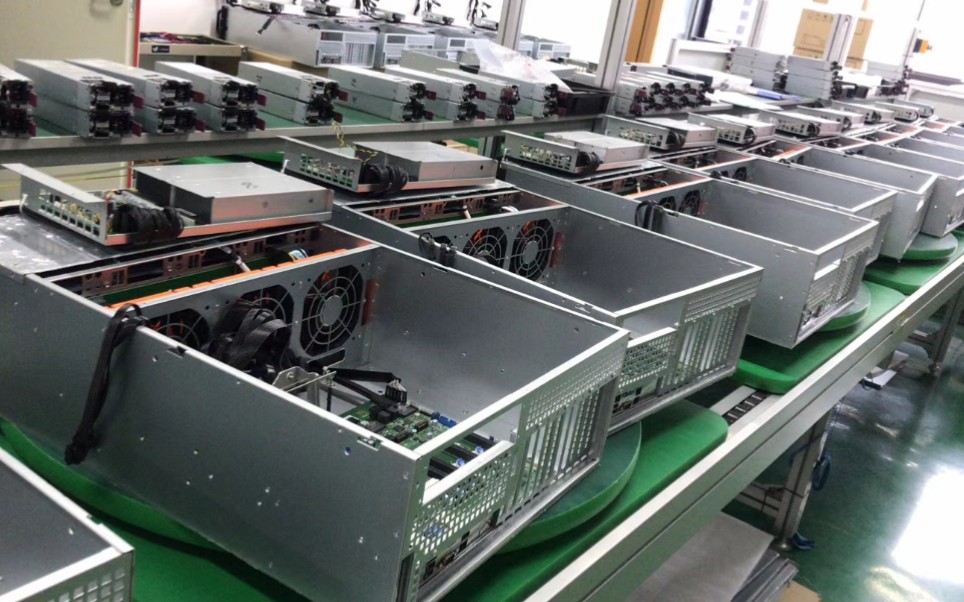 filecoin zktube pha 矿机服务器 厂家直销,可以软硬件一条龙服务