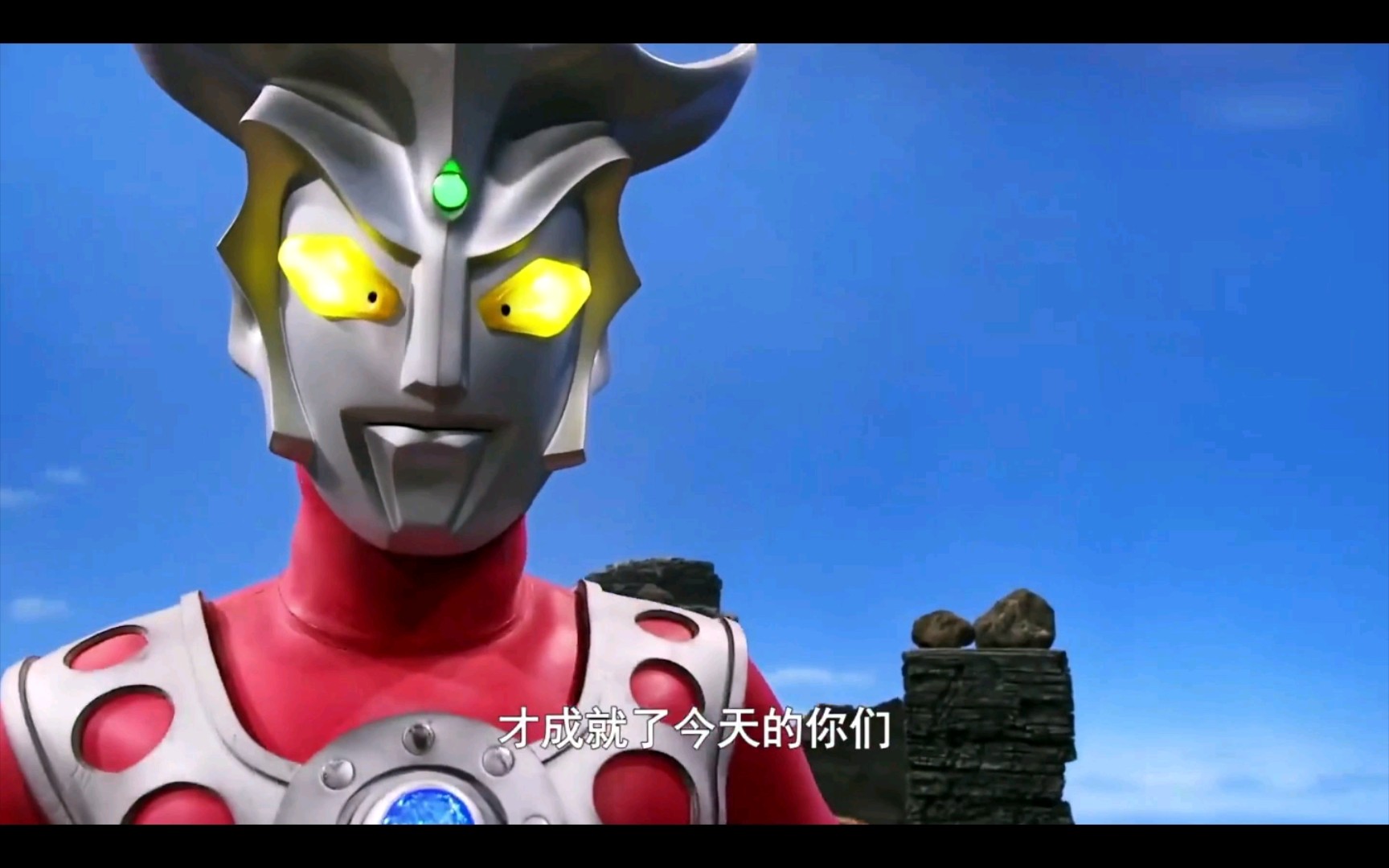 奥特曼传奇:无敌英雄的成长历程!