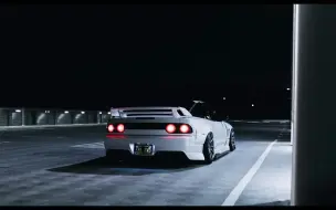 Download Video: 【JDM】Jimmy's Bagged 240sx.  4K