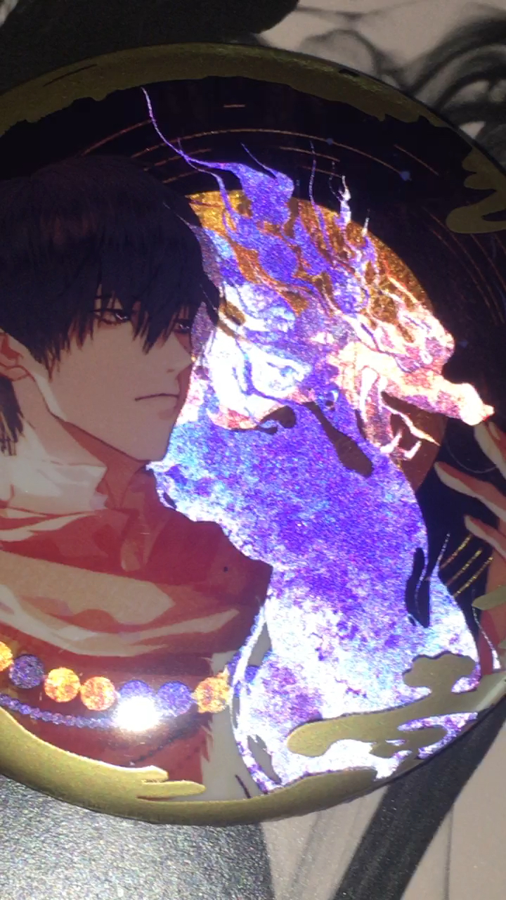 【开箱视频】谷子酱 盗墓笔记 张起灵&吴邪&解语花&黑瞎子 2023稻米节