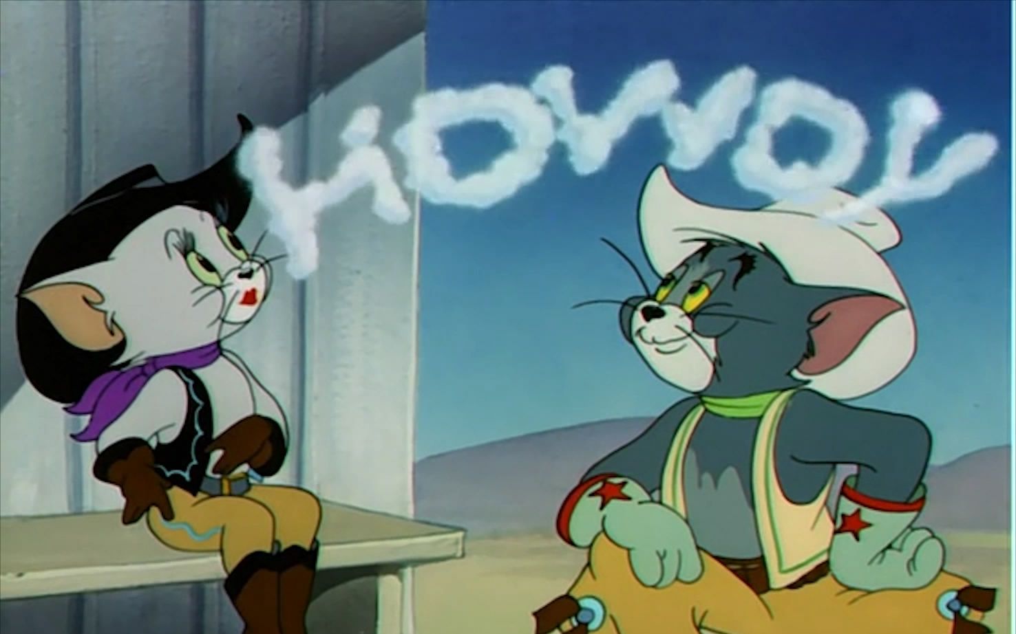 猫和老鼠鬼畜配音版第四十九集德州汤姆
