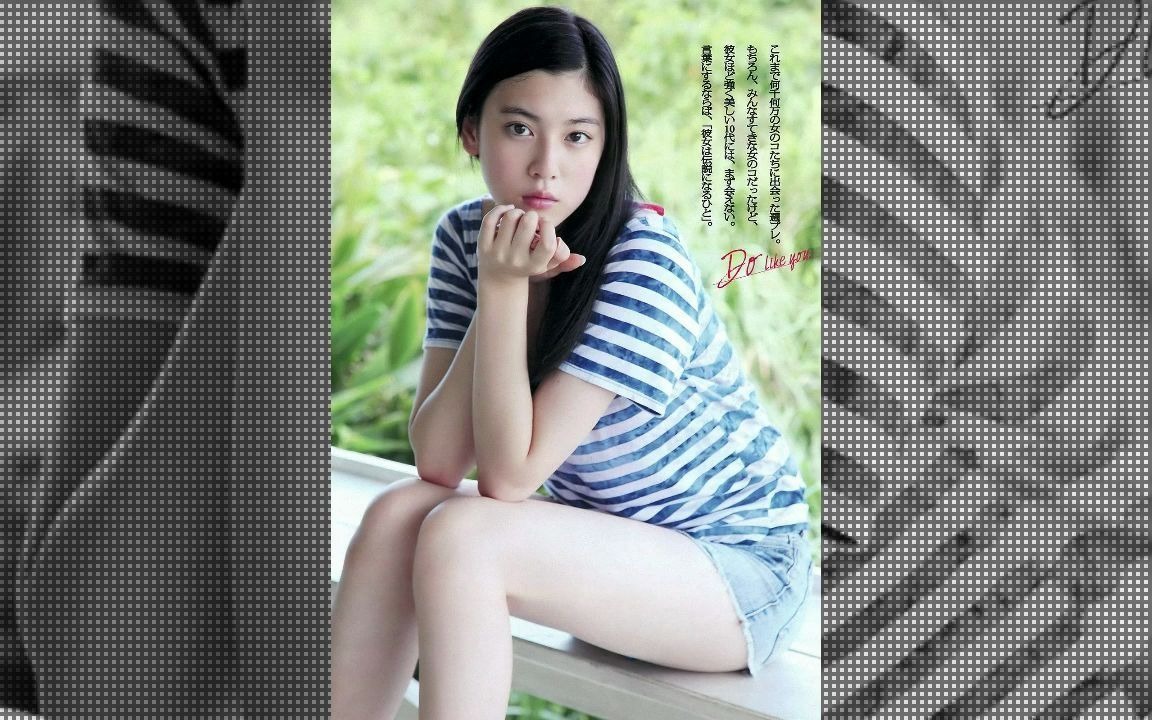 日本女星三吉彩花(Ayaka Miyoshi)美腿写真混剪哔哩哔哩bilibili