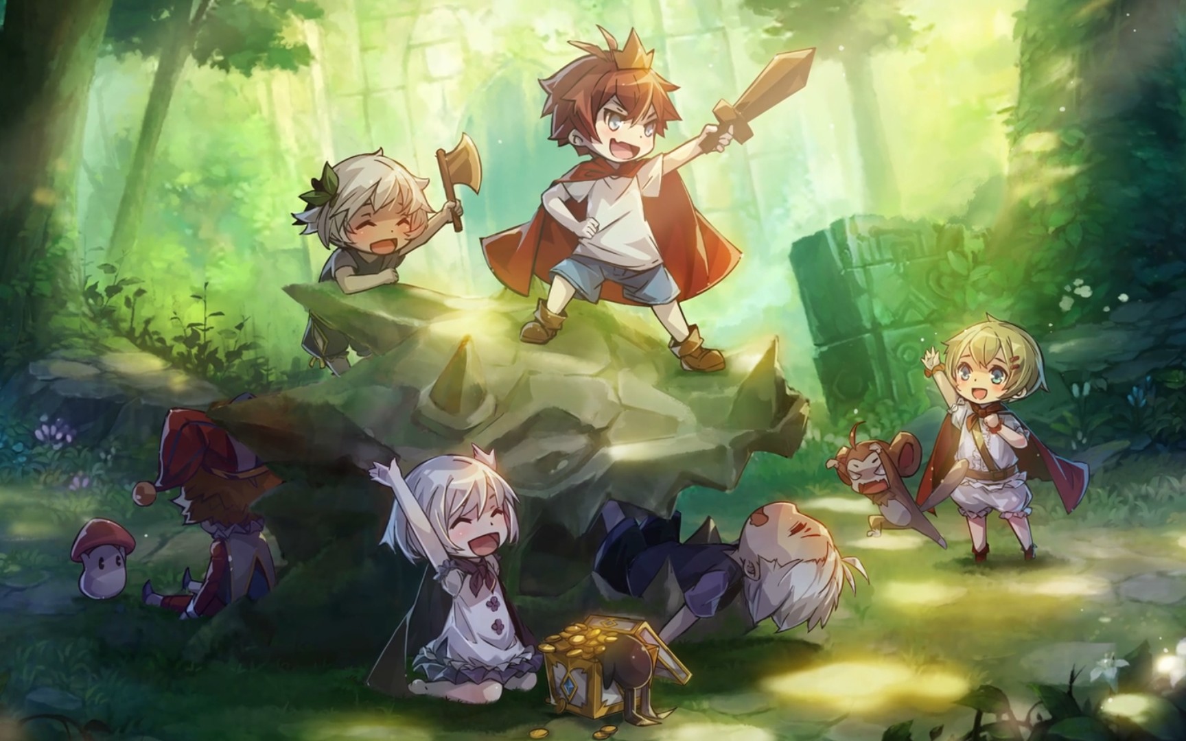 《宝石研物语》一周目结局的正确做法