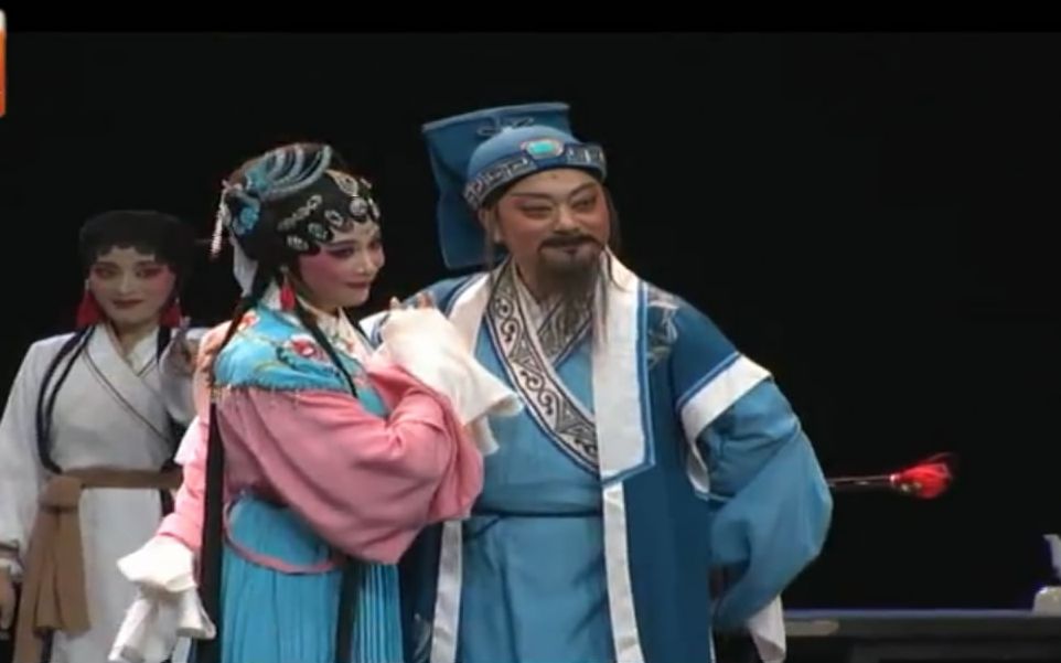 新编黄梅戏寂寞汉卿唱段合集演唱刘国平吴美莲