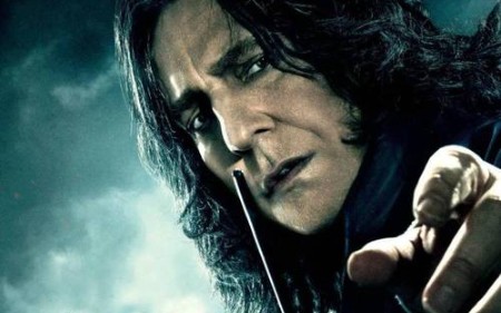 活动作品野生画法最爱的斯内普教授professorsnape78