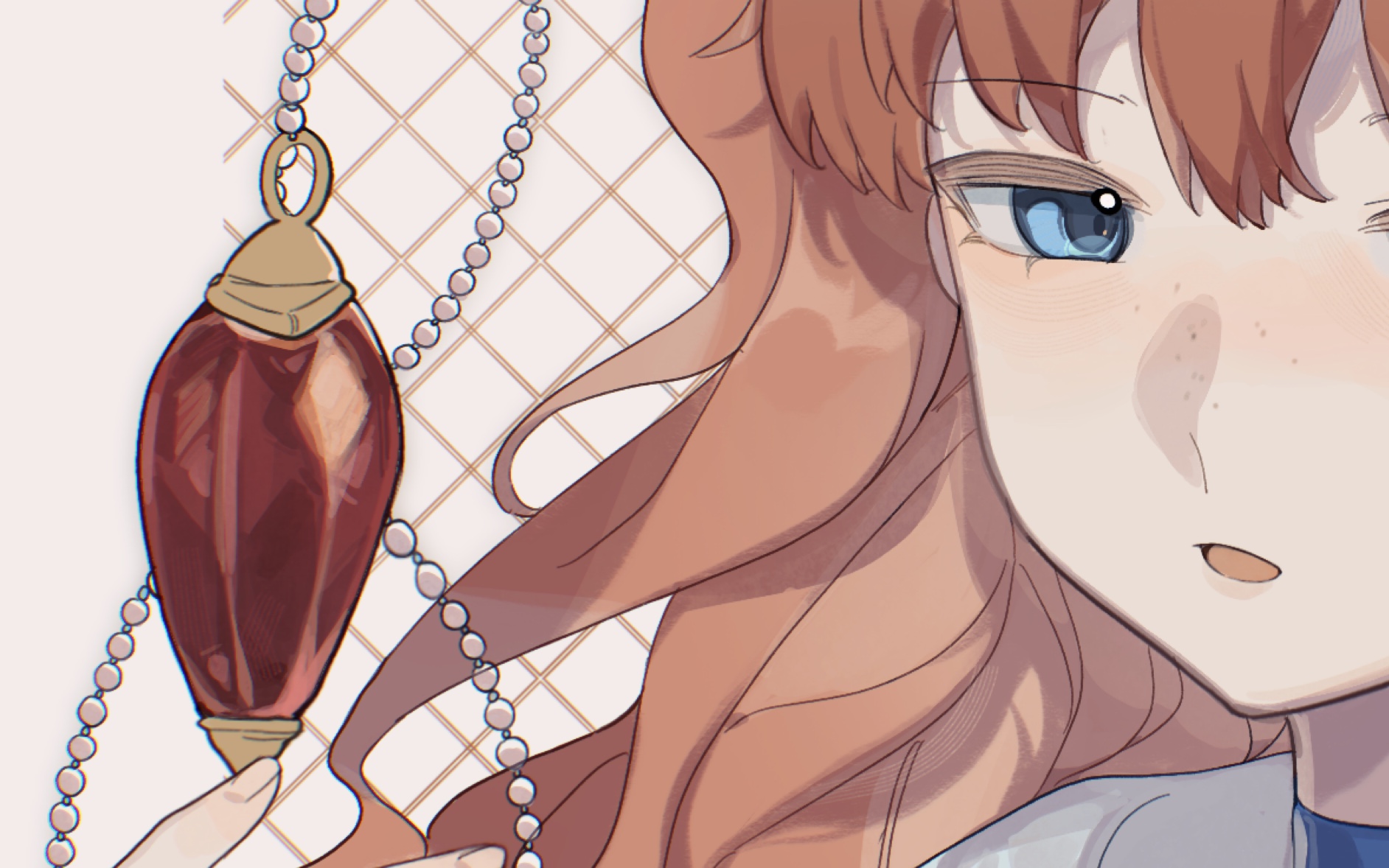 【重返未来1999】babyblue