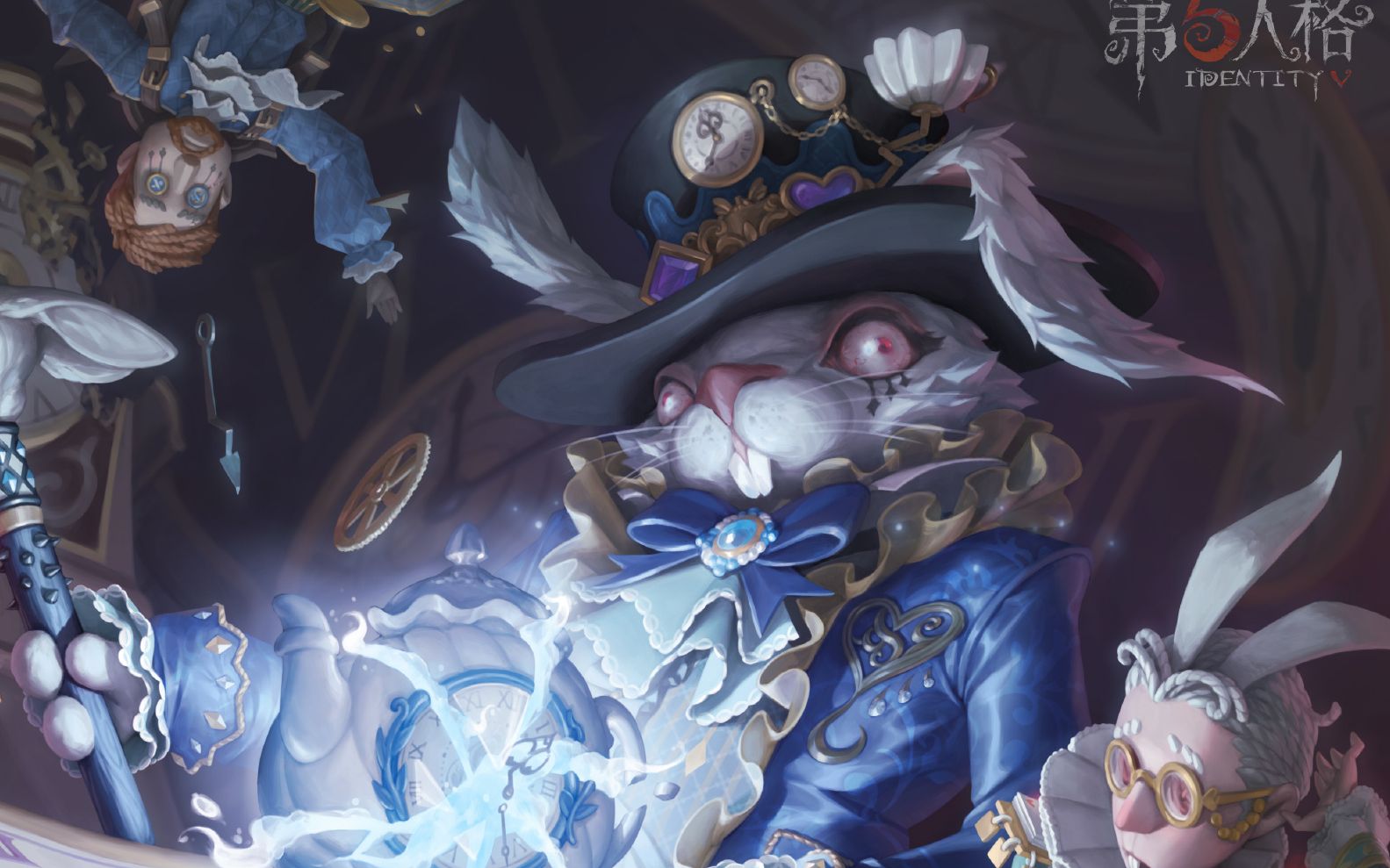 不愧是你啊网易第五人格!