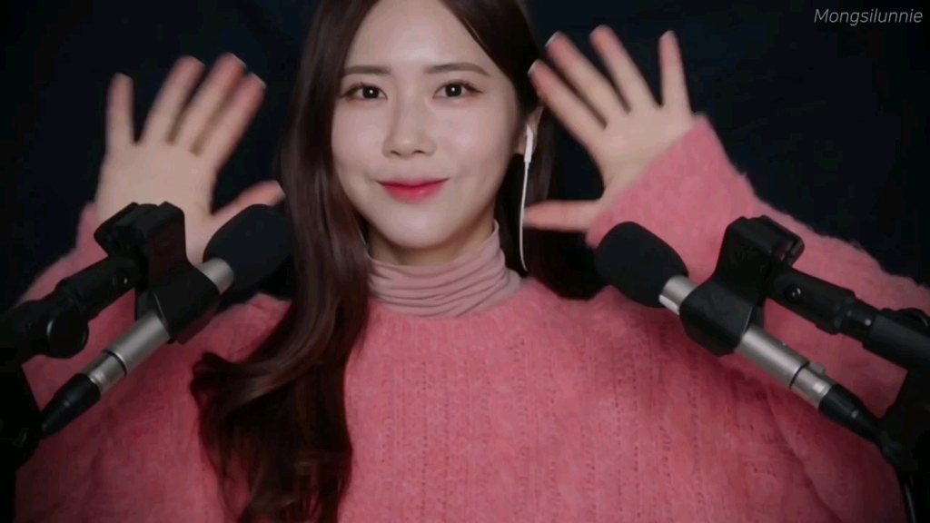 【mongsilunnie】[助眠]小姐姐在你耳边哄你入睡