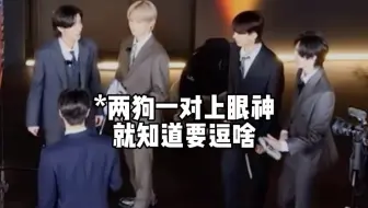看到哥哥们亲自玩黄金右脸的梗逗尼子还是觉得很好笑