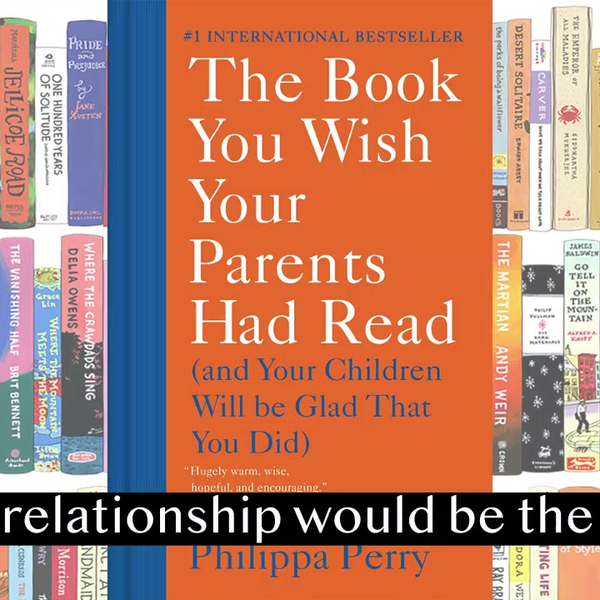 学习]英文有声书真希望我父母读过这本书The Book You Wish Your 