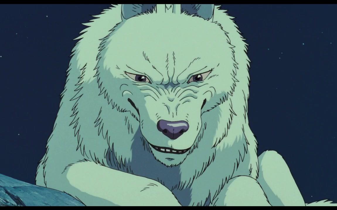 【幽灵公主配音】宣传片_小桑篇_哔哩哔哩 (゜-゜)つロ 干杯~-bili