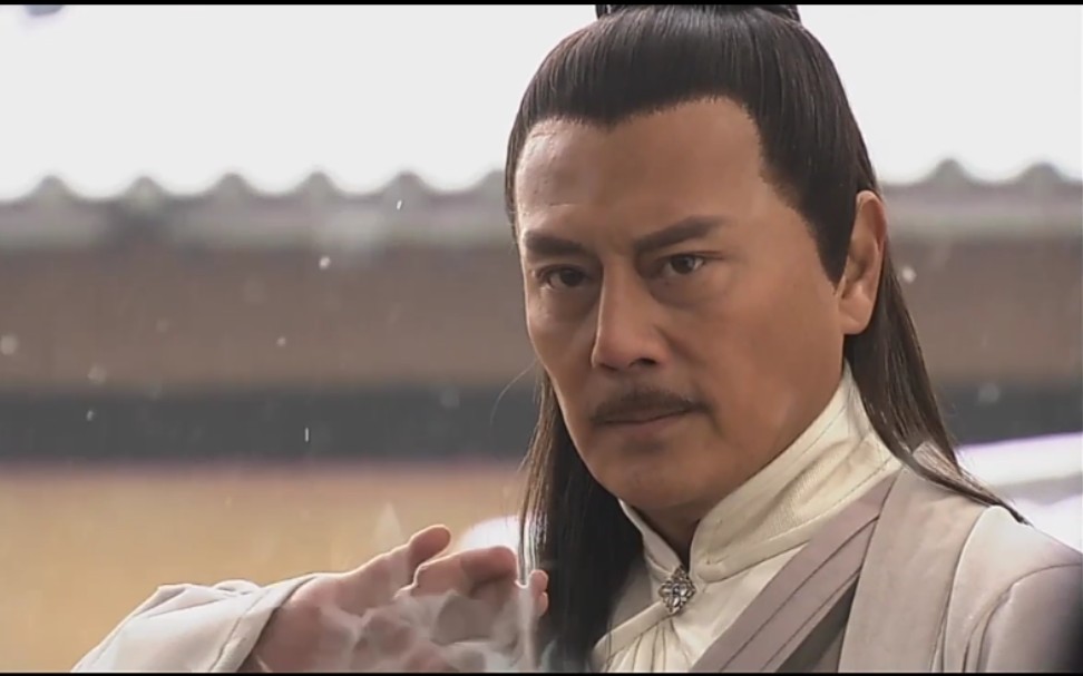 《流星蝴蝶剑》孙玉伯:"怎么样,我的武功还过得去吧"?