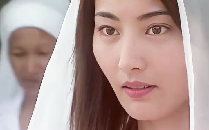猛的一看像陈慧琳#常盘贵子