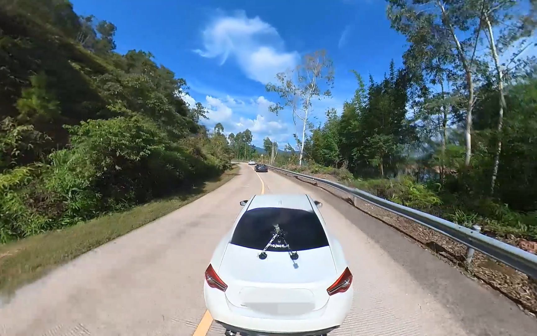 [21:9] Insta360 one x2 新视角跑山再次河源万绿湖哔哩哔哩bilibili