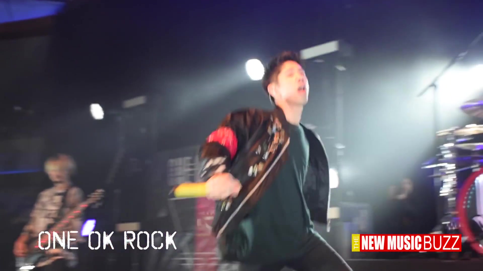 [图]【ONE OK ROCK 】|| 澄清！taka：我可从没说过JPOP垃圾这种话噢