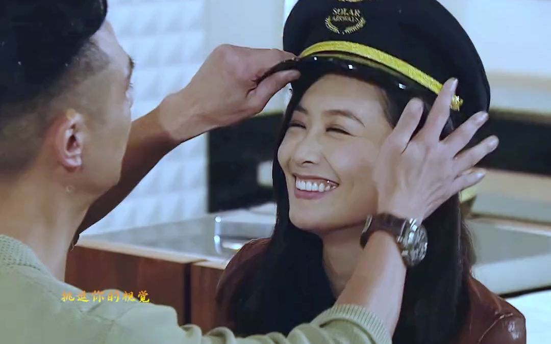 唐亦琛&何年希.#吴镇宇 #陈法拉 #真的爱着你