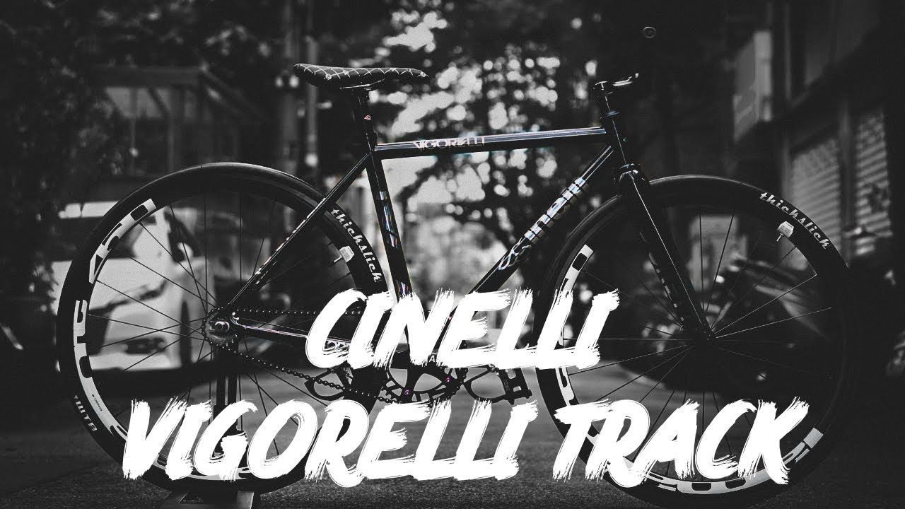 fixed gear|死飞装车---build up dream bike , cinelli vogorelli