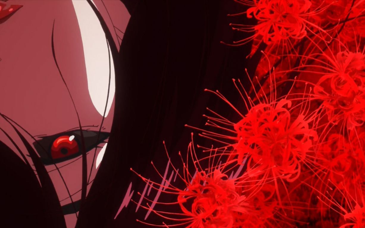 月山习与神代利世的那些事什么金木今天迎来初夜没想到这一切都是骗局