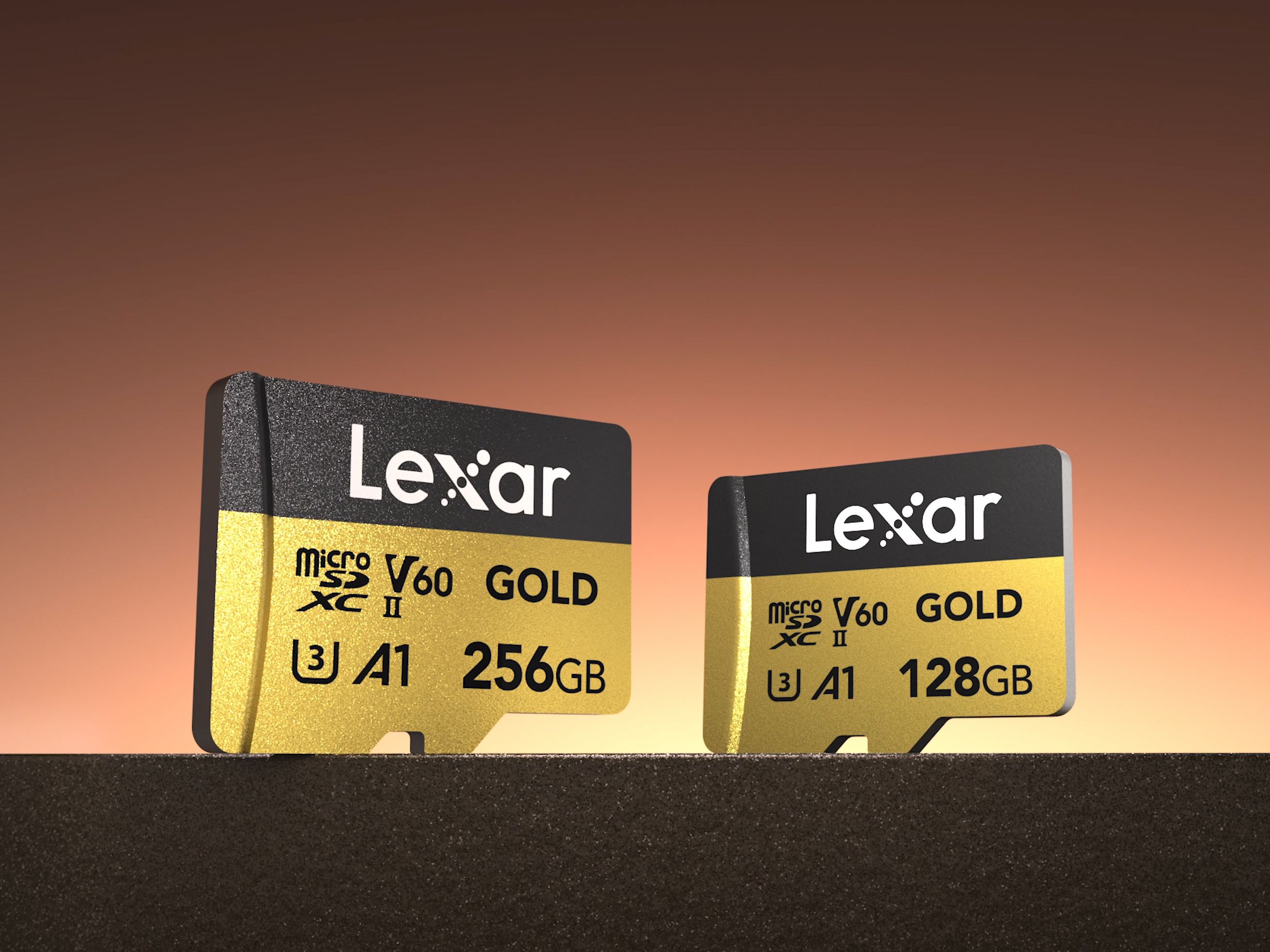 Lexar 雷克沙 GOLD microSD储存卡,以小见大哔哩哔哩bilibili