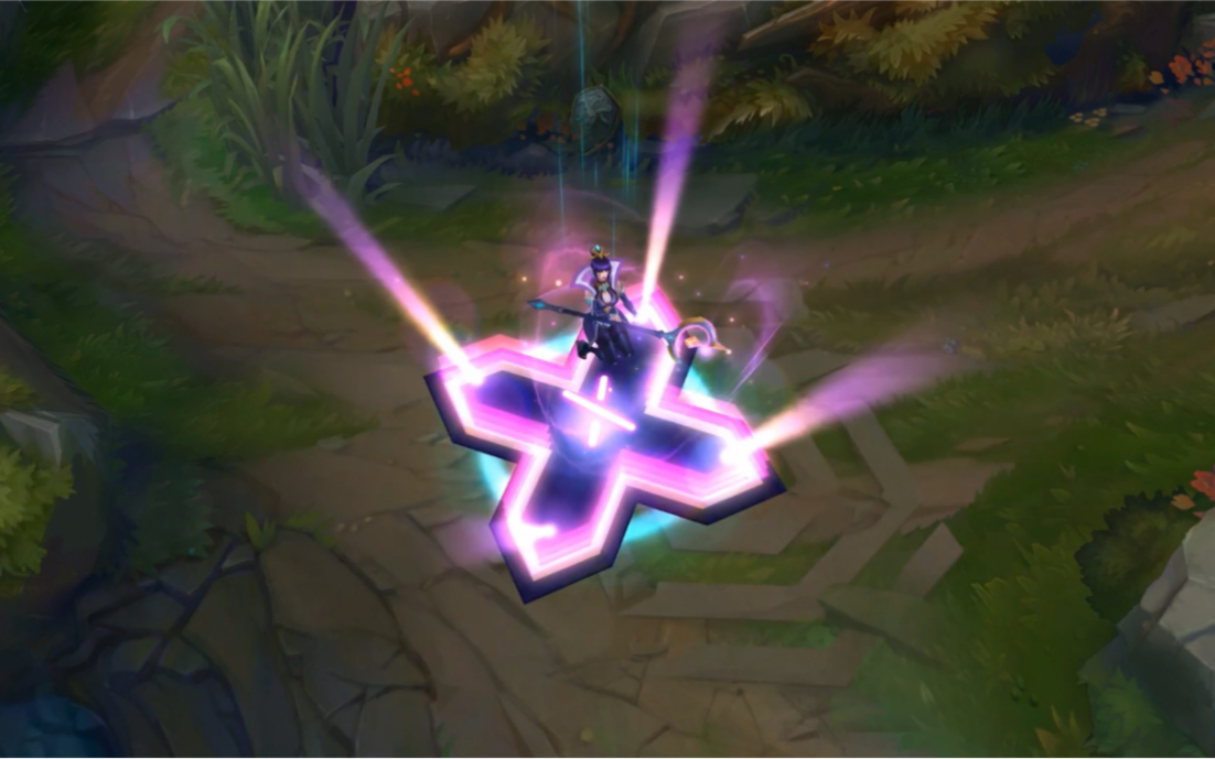 英雄联盟2020妖姬冠军新皮肤新的冠军皮肤风格