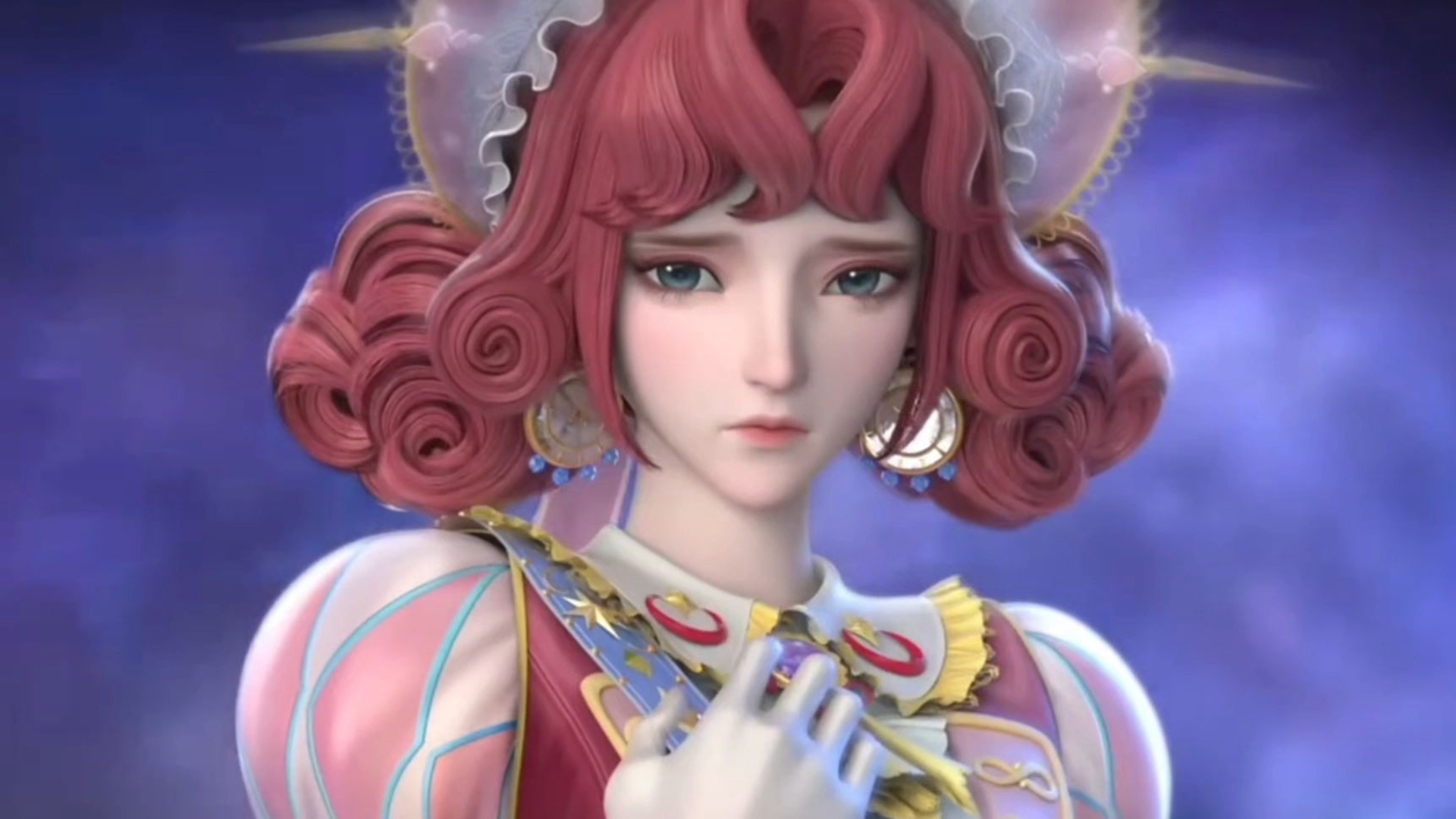 叶罗丽精灵梦#童意仙子是思思创作的吗!