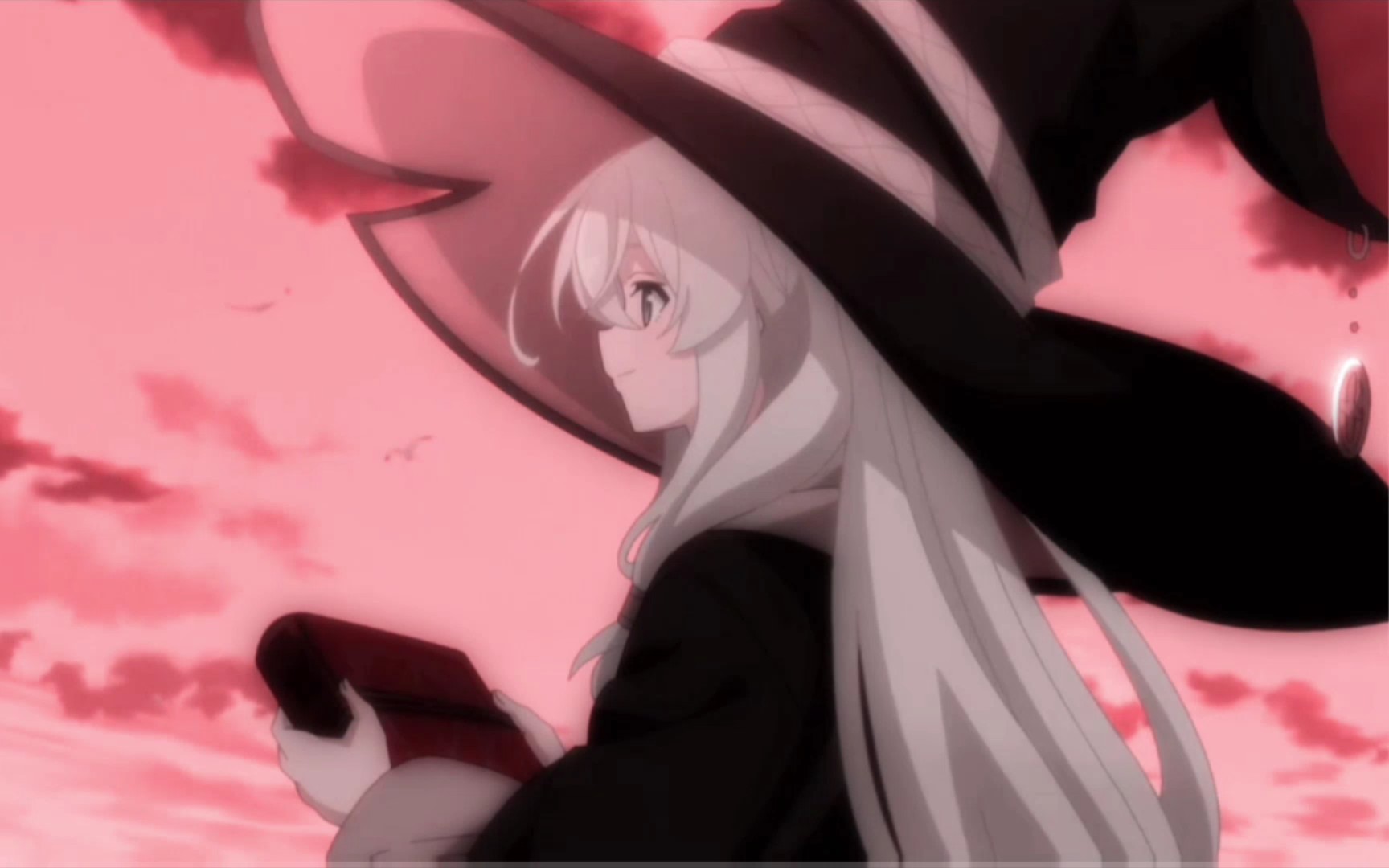 60帧伊蕾娜comethru