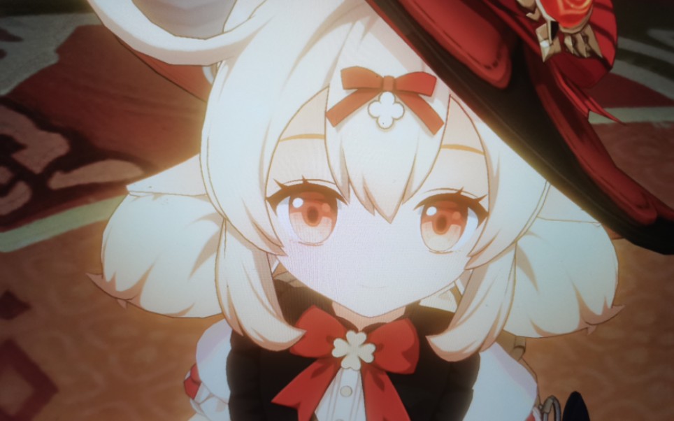 【原神】可爱的小可莉