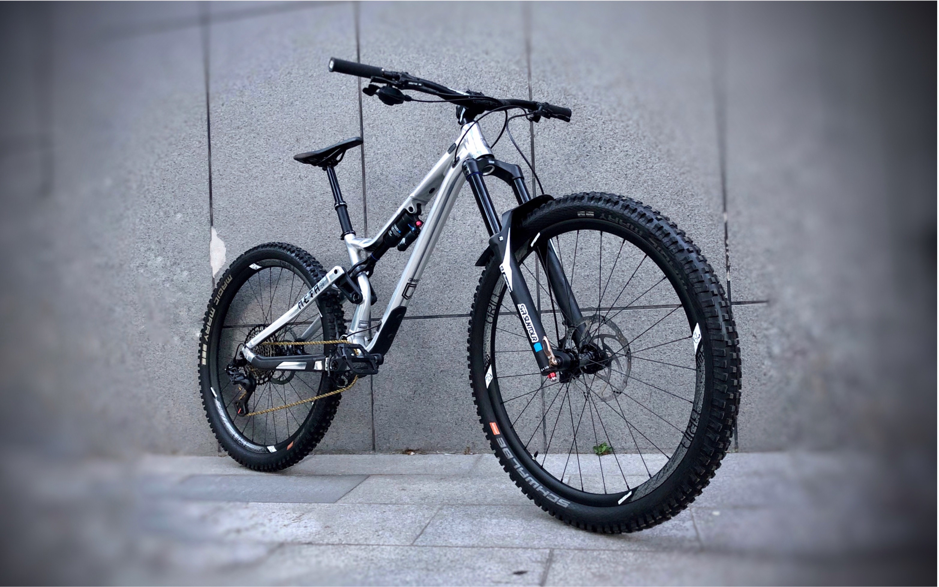 slhracingteam试骑车commencalmetaam29简介