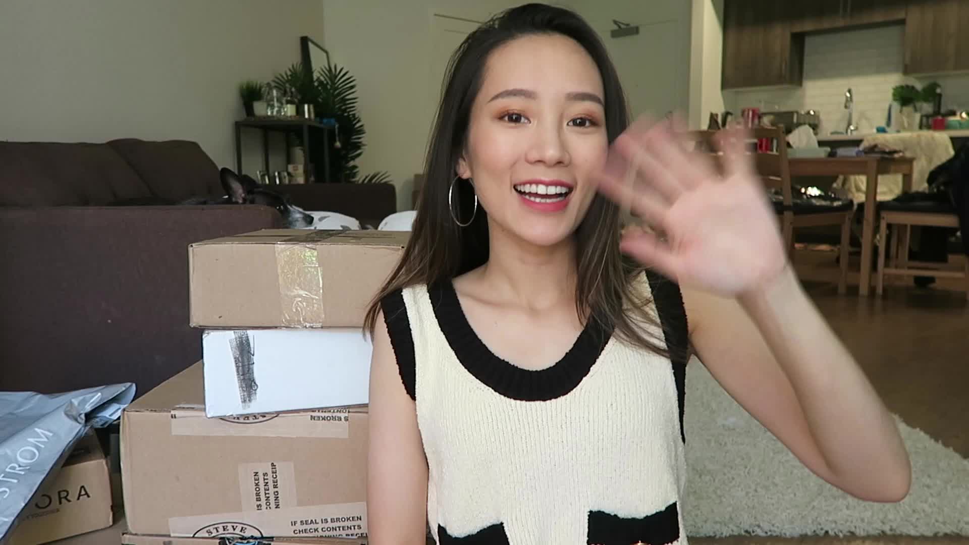 thekellyyangihavetostopthiswhatiboughtrecentlyunboxinghaul