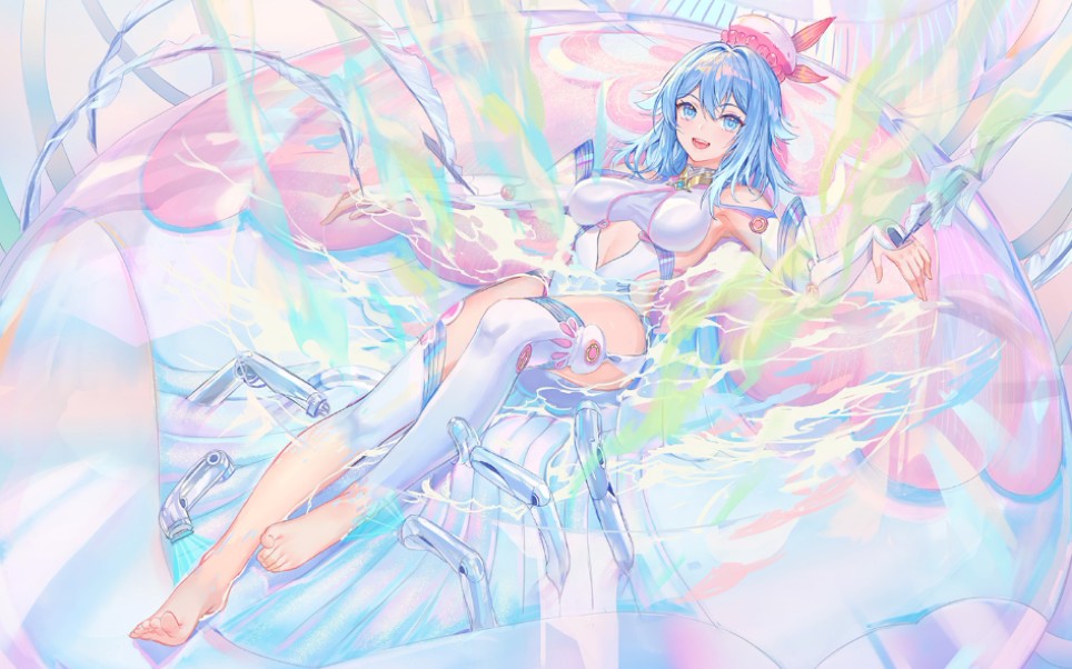 奥拉星初心未来周年庆皮肤特效展示